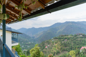 Hidden Homestay Near Nainital