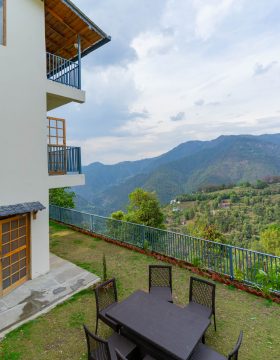 Homestay in Ramgarh